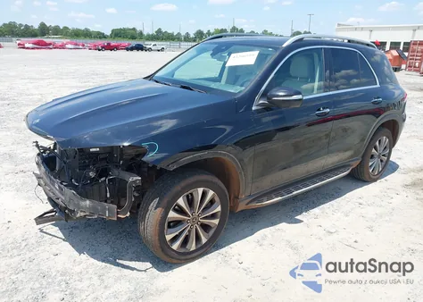 2020 Mercedes-Benz Gle 350 4Matic z USA, uszkodzony, nr VIN 4JGFB4KB5LA051787